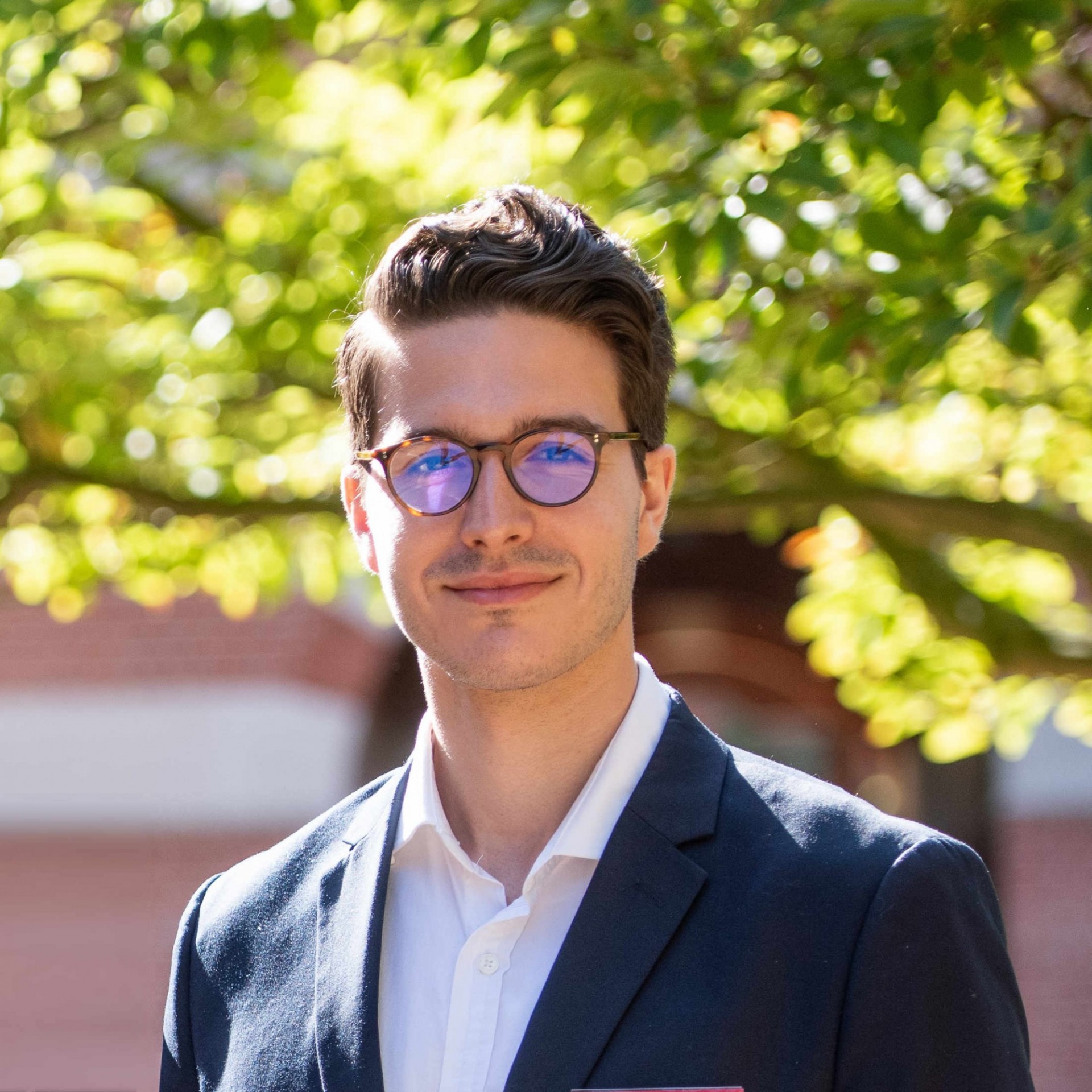 photo of Raphael Paul Louis Milliere