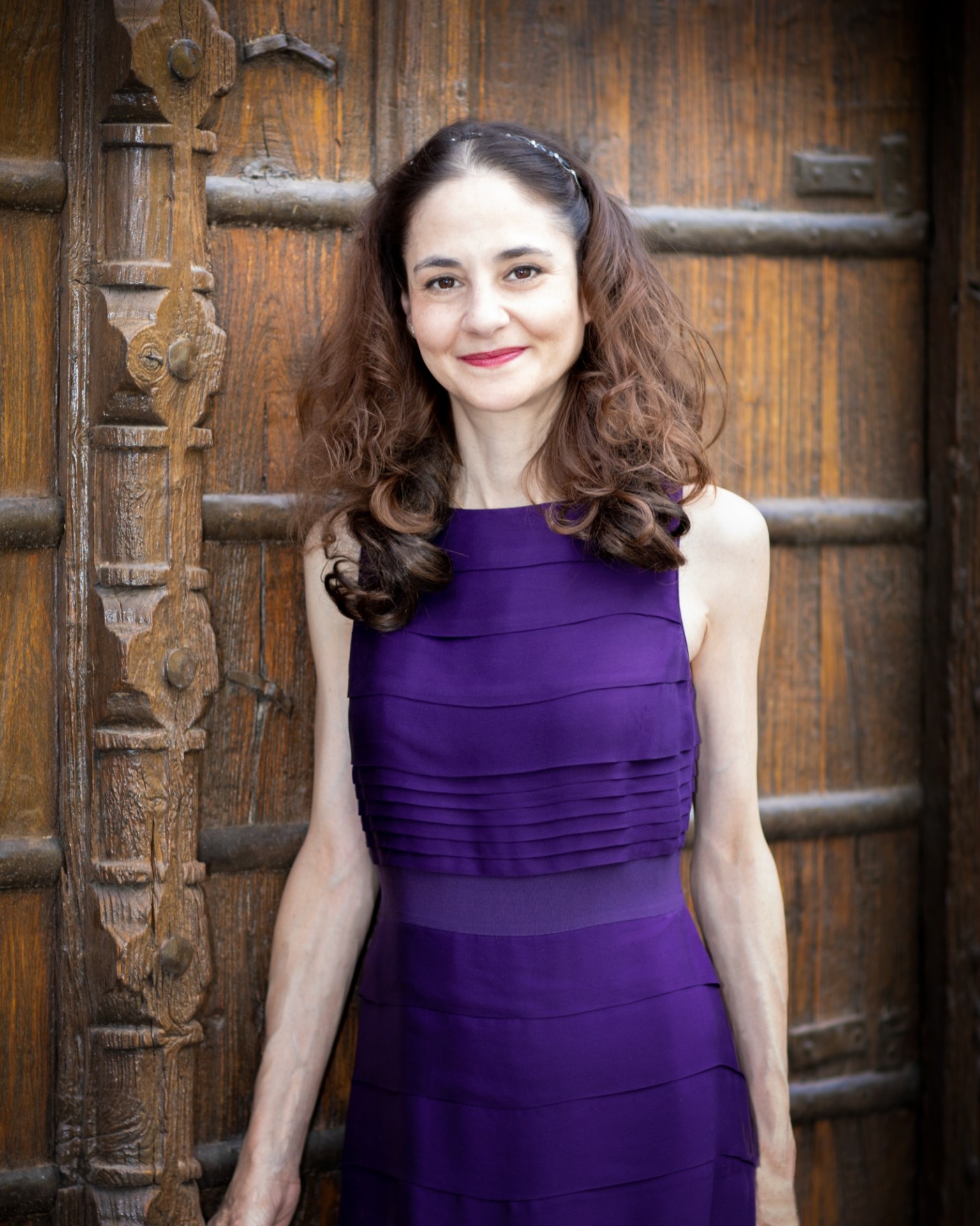 photo of Jenann T. Ismael