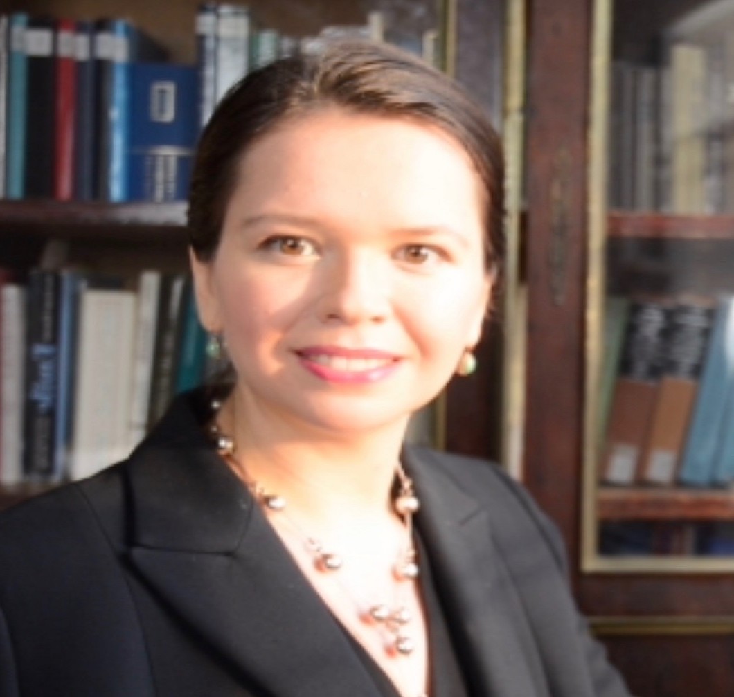 photo of Natalia R. Alexander