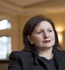 photo of Seyla Benhabib