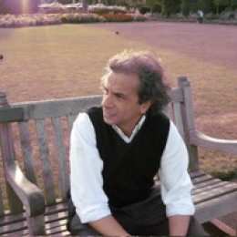 photo of Akeel Bilgrami