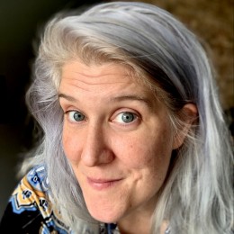 Photo of Christina J. Van Dyke