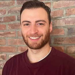 Photo of Brendan Fleig-Goldstein