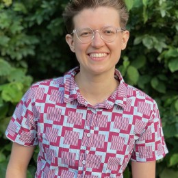 Photo of Caroline Bowman