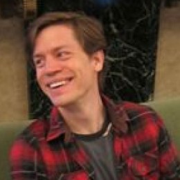 photo of Justin Clarke-Doane