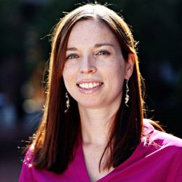 Photo of Karen Lewis