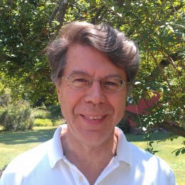Photo of Christopher A.B. Peacocke