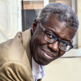Photo of Souleymane Bachir Diagne