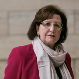 Photo of Seyla Benhabib