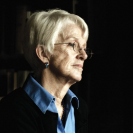 Photo of Patricia Kitcher