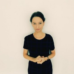 Photo of Katja Vogt