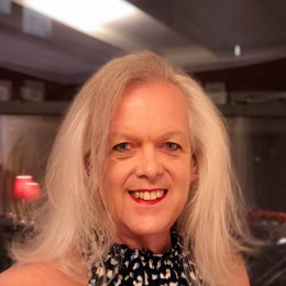Photo of Jessica Collins