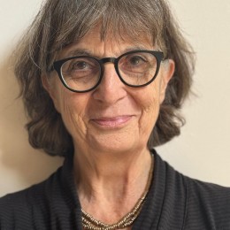 Photo of Lydia Goehr