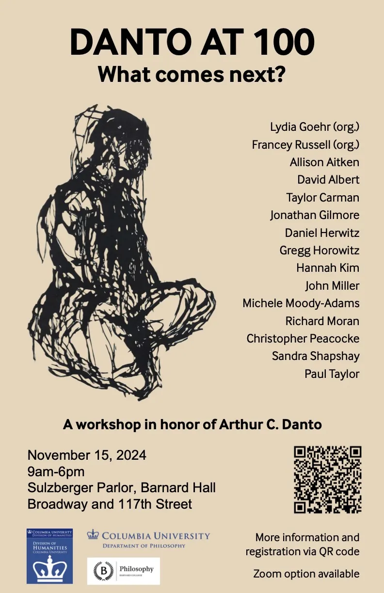 Danto poster