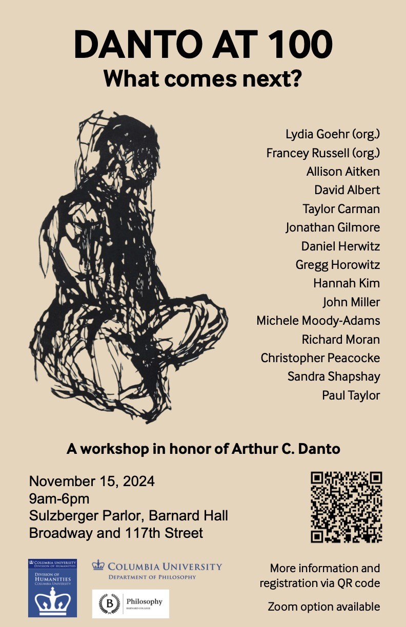 Danto poster
