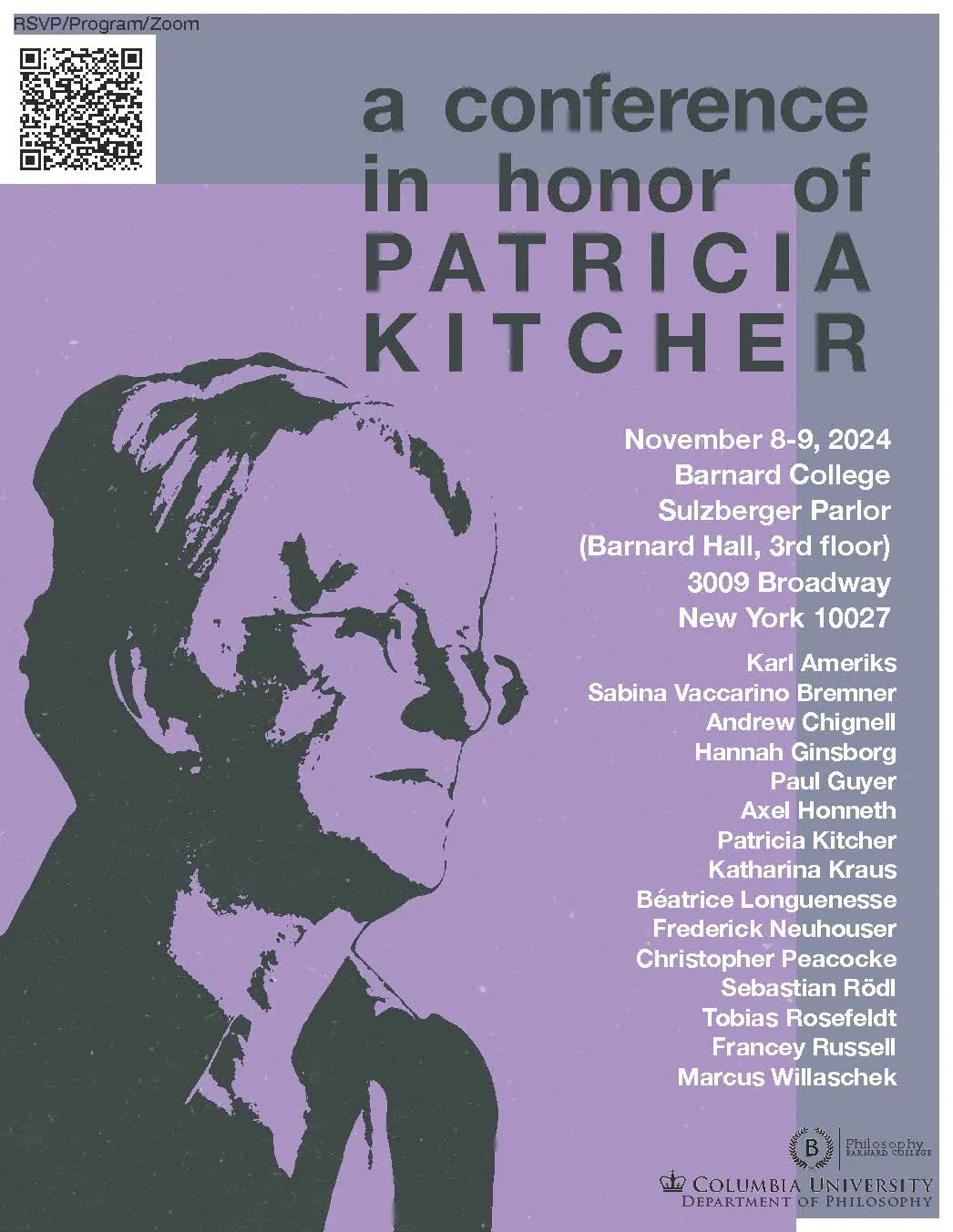 Conference Poster