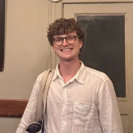 photo of Jamie Beardmore
