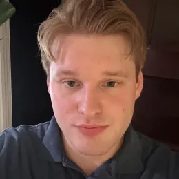 photo of Connor Eckert