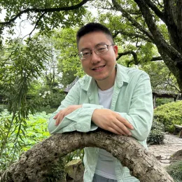 Photo of Lyu Zhou