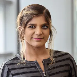 Photo of Mala Chatterjee